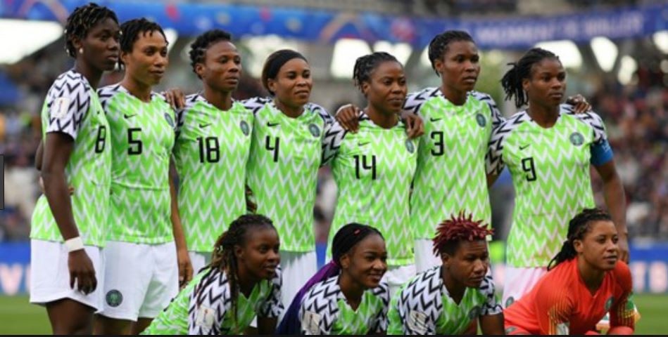 Super Falcons to camp in Austria without star player and captain Asisat Oshoala