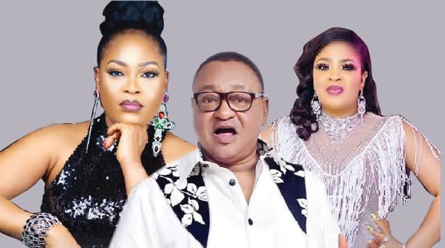 I See My Kids As Colleagues When On Set Together –Jide Kosoko