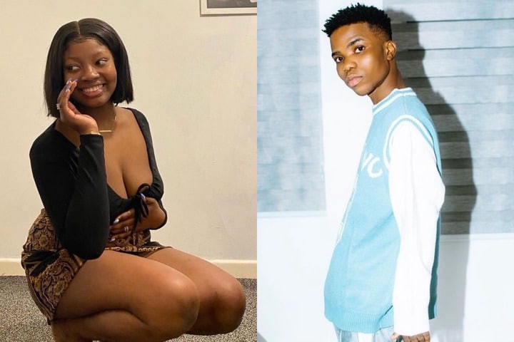 I’ll hold on to my grudge till I die – Lyta’s baby mama, Kemi slams him again