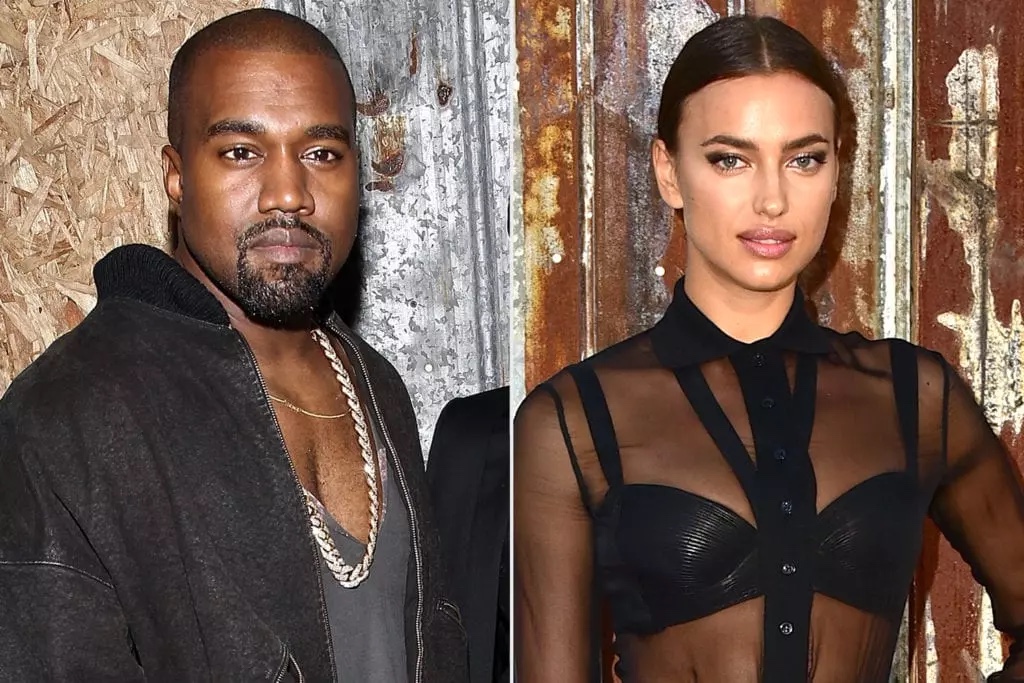Kanye West And Irina Shayk Still Together, Despite Split Rumors