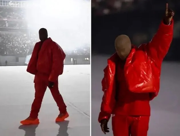 Kanye West Living In Atlanta’s Mercedes-Benz Stadium Until He Finishes ‘Donda’ Album