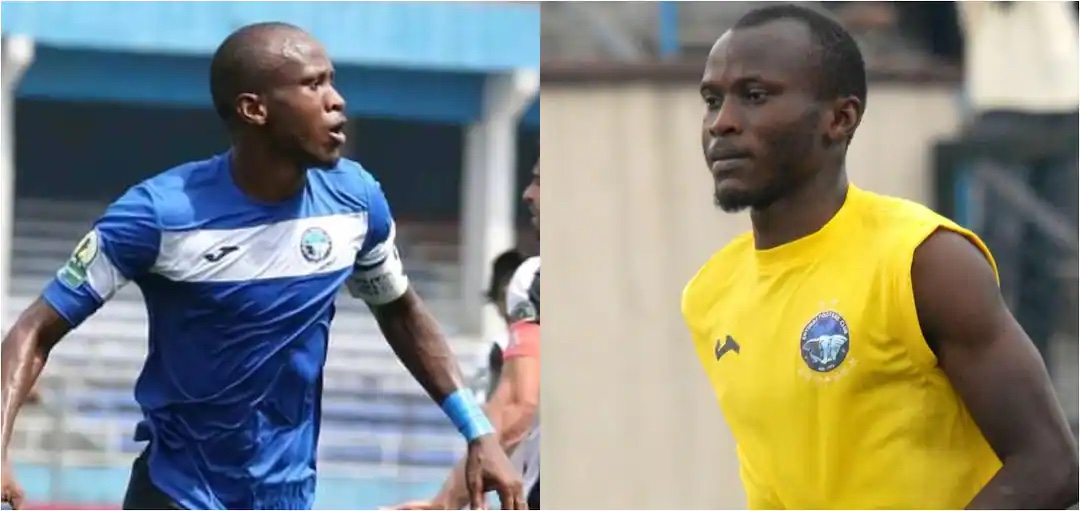 CAF Bans Enyimba Captain, Augustine Oladapo For One Year