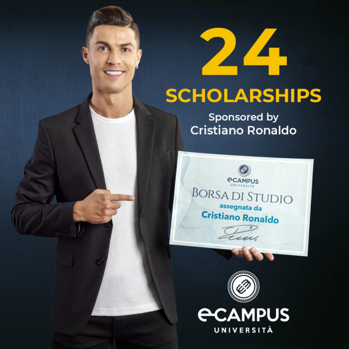 Cristiano Ronaldo to Offer 24 Students University Scholarships