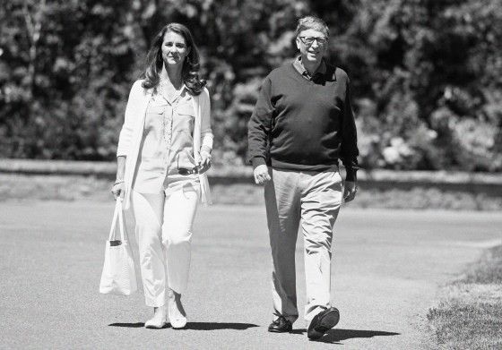 Bill and Melinda Gates are now officially divorced