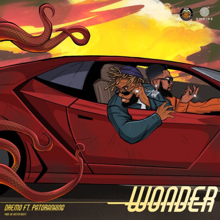 Dremo & Patoranking deliver new single, ‘Wonder’ – Listen!