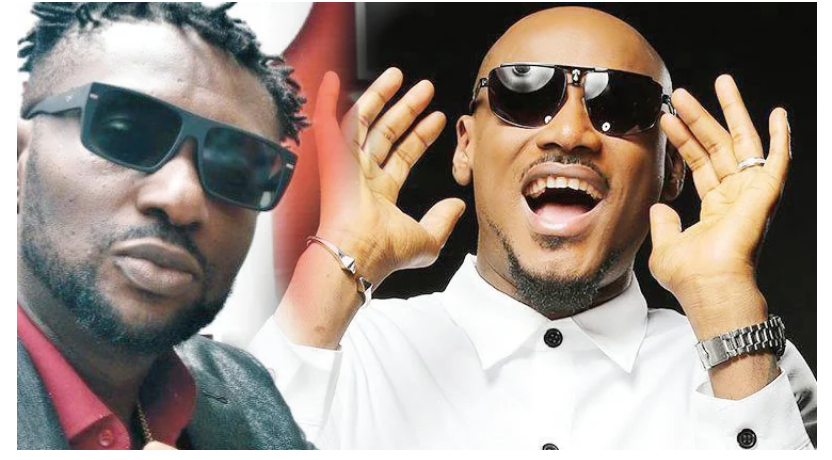 My reconciliation with 2Baba not fake –Blackface