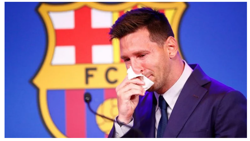Barcelona lawyer moves to block Lionel Messi’s PSG transfer