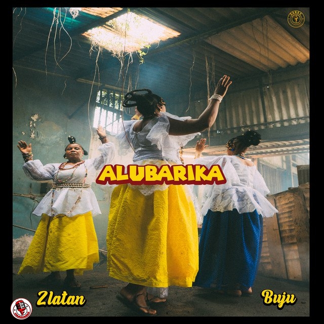 Zlatan links up with Buju for ‘Alubarika’ – Listen!