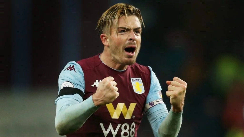 Aston Villa playmaker, Jack Grealish, is set to become the most expensive English footballer ever.