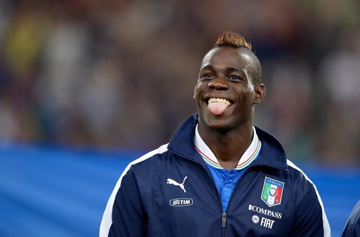 Mario Balotelli cleared of 2017 rape allegation involving 16-year-old girl in France