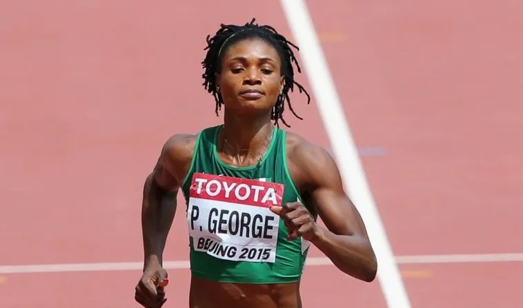 My husband left me because I refused to quit athletics – Okon-George