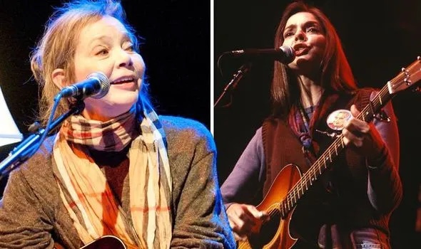 Grammy-winning singer Nanci Griffith dies after beating cancer twice