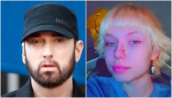 Eminem’s adopted child comes out as non-binary, changes name to Stevie