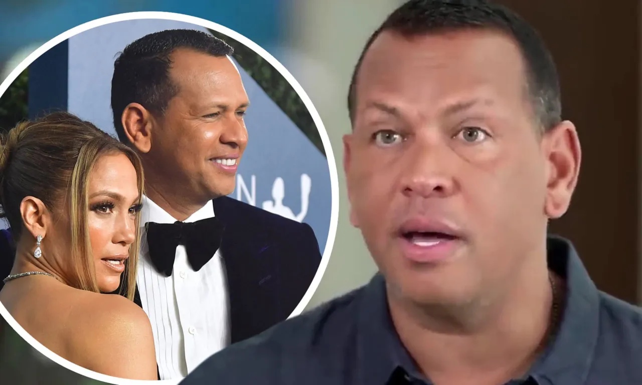 Alex Rodriguez opens up on life after his relationship with Jennifer Lopez