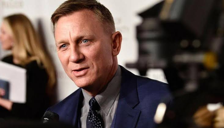 James Bond actor, Daniel Craig reveals why his children won’t get inheritance