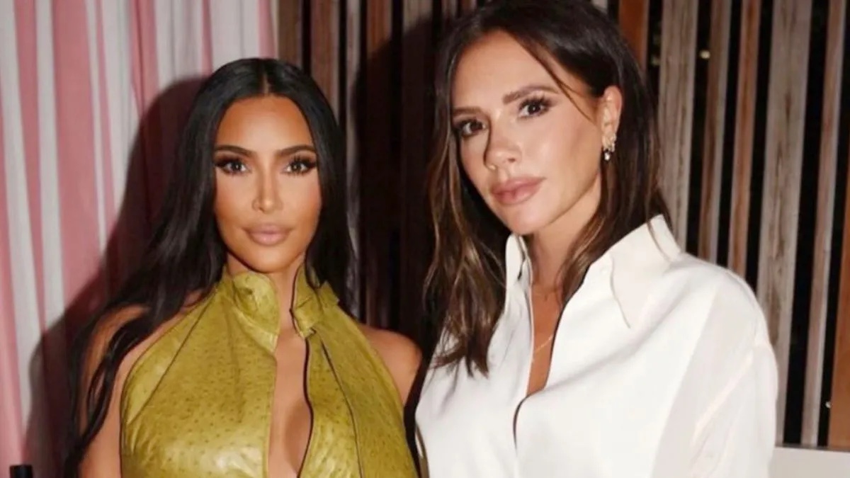 Victoria Beckham ‘playing matchmaker’ to Kim Kardashian who is ‘dating again’