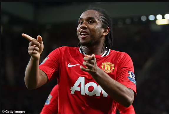 Former Man. United midfielder, Anderson accused of laundering £4.7m in illegal funds by using cryptocurrencies