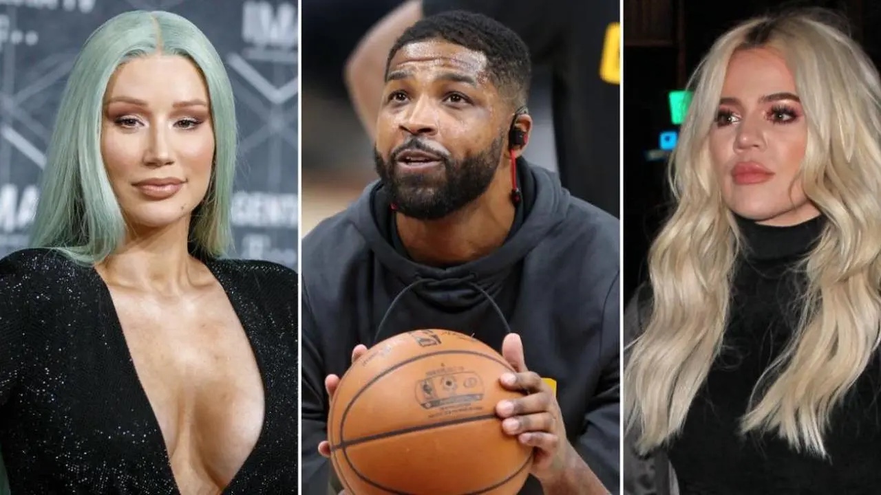 Iggy Azalea slams rumors she’s hooking up with Tristan Thompson