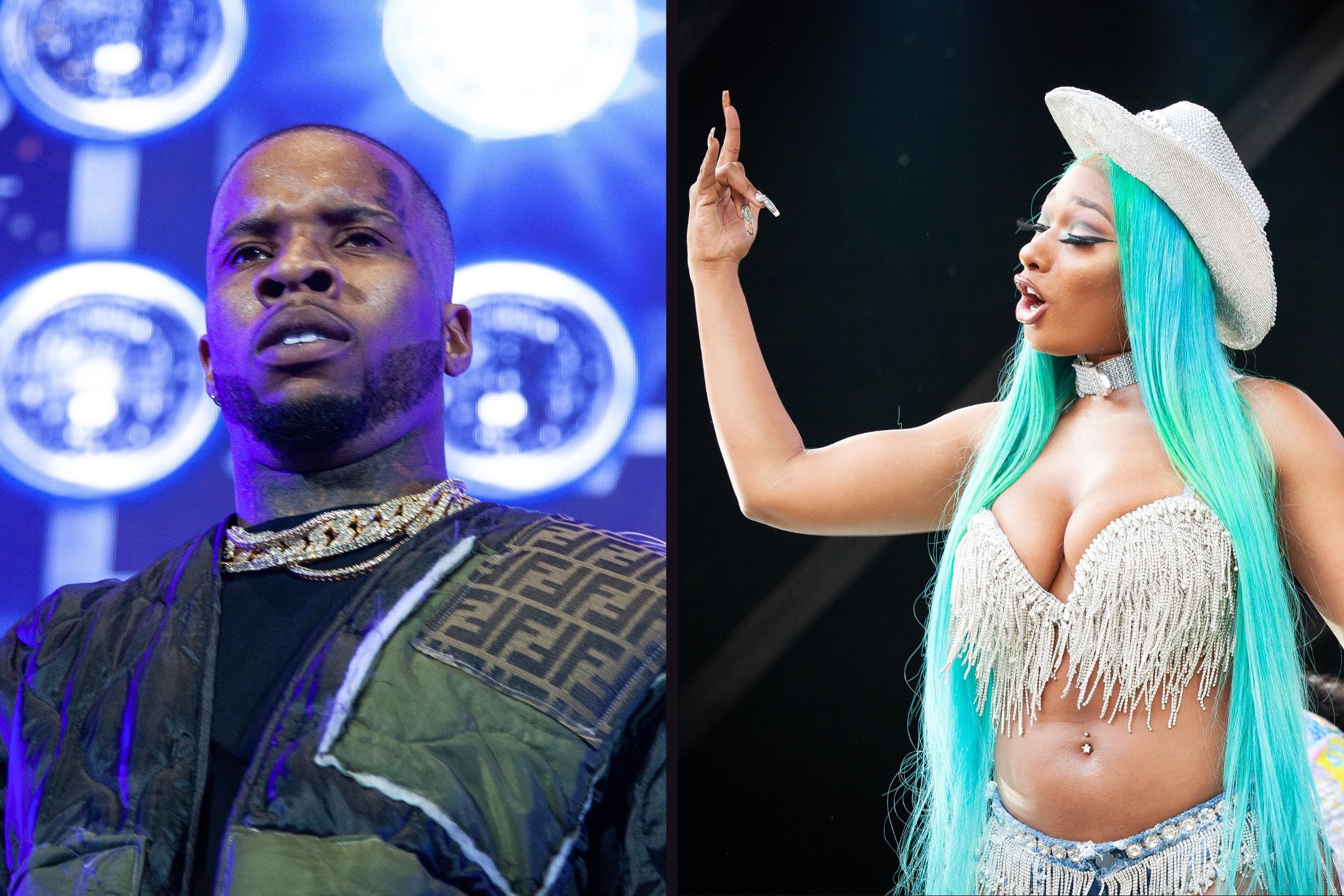 Tory Lanez’s bail increased for violating Megan Thee Stallion’s restraining order