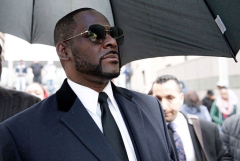 R. Kelly allegedly demanded sex act from 17-year-old in exchange for an audition, Court hears