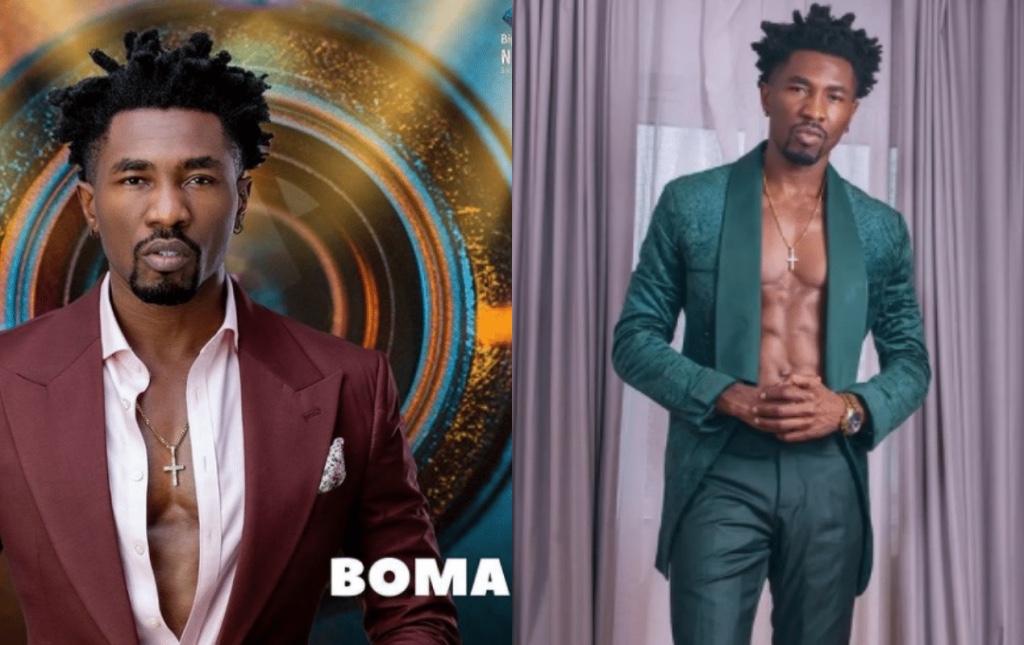 BBNaija: How I came out of depression after losing my wife in 2017 – Boma