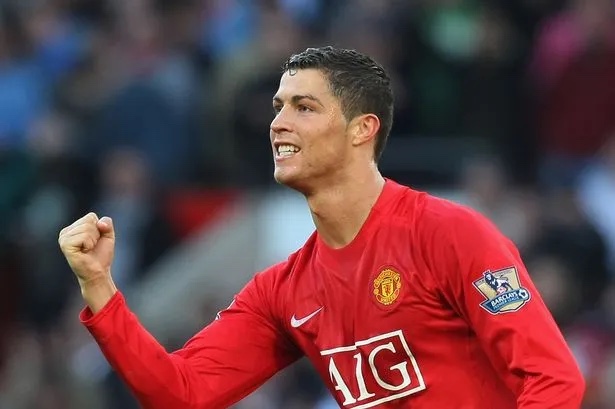 Man Utd website crashes as Cristiano Ronaldo transfer literally breaks the internet