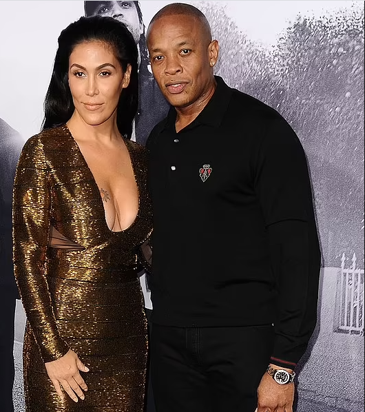Dr. Dre ordered to pay $1.5M to estranged wife Nicole Young in legal fees