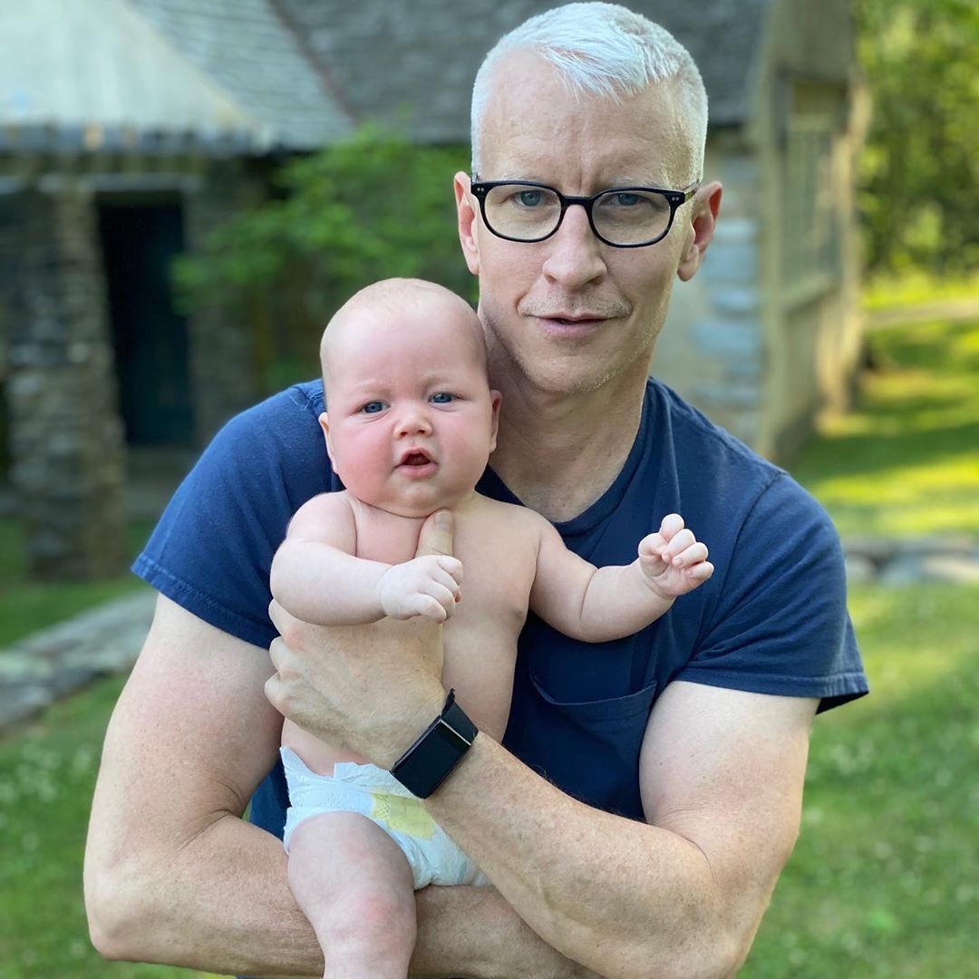 Anderson Cooper won’t leave son an inheritance just like his mom
