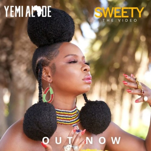 Effyzzie Music group and Rebel Movement presents Sweety Video performed by Yemi Alade.