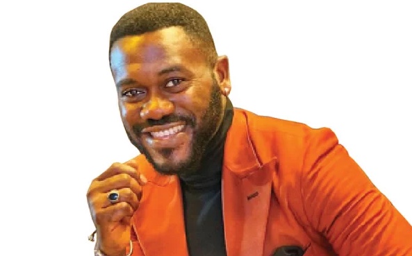 I hardly sleep for more than 4 hours due to a motivational speaker – Actor Deyemi Okanlawon