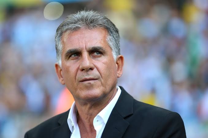 Egypt appoint former Real Madrid coach Carlos Queiroz