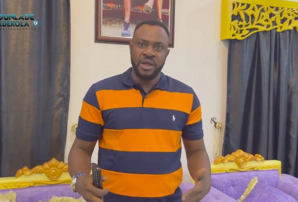 Odunlade Adekola responds to news of sleeping with actresses for movie roles