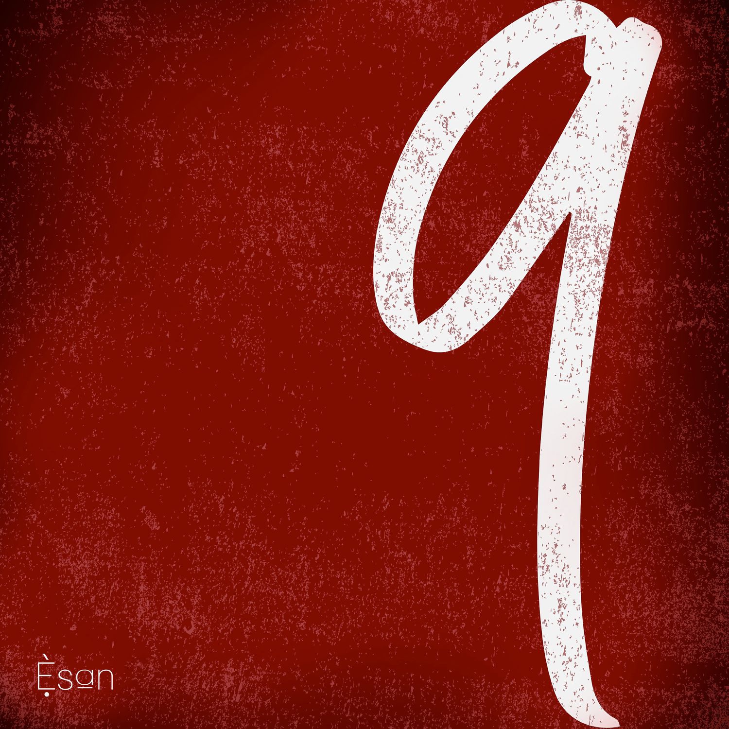 Afro artist, Brymo returns with a new album titled “9 – Esan”.