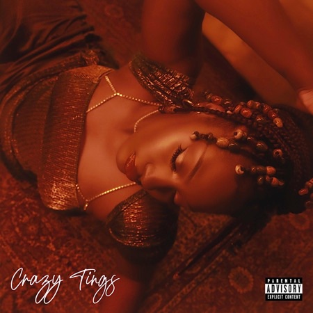 Tems drops a brand new single titled “Crazy Tings”.