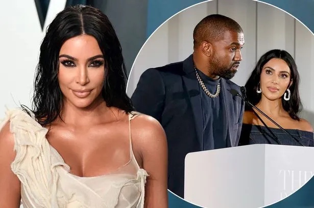Kim Kardashian ‘loves having Kanye West’s support’ amid their divorce