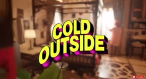 Timaya And Buju serves new video for Cold outside .