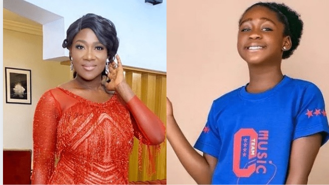 Alleged bullying: Mercy Johnson denies storming daughter’s school with thugs
