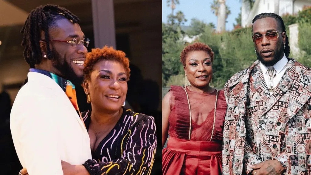 I told my mum I’m never getting married- Burna Boy