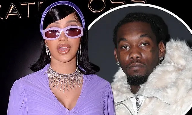 Cardi B teases racy gift Offset will be getting for his 30th birthday gift