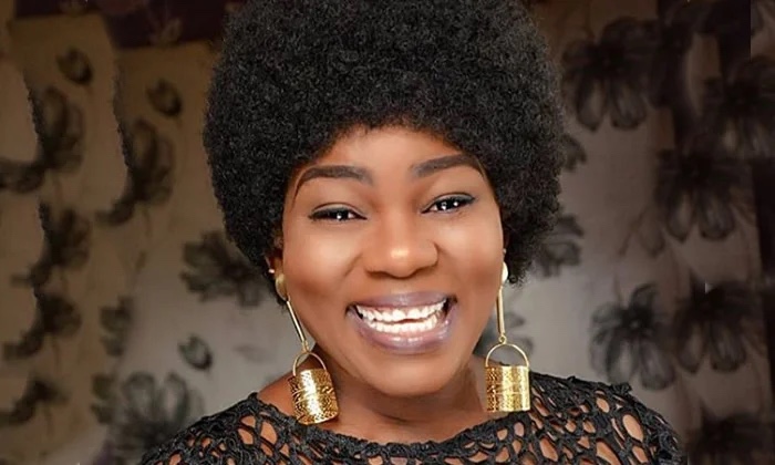 I got pregnant at 13 because peers introduced me to ‘early s-x’ – Actress Ada Ameh