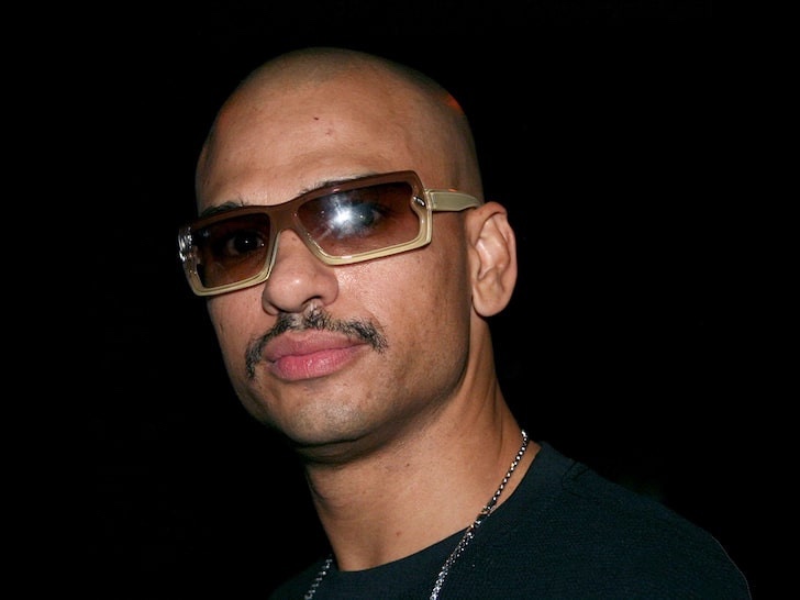 Singer Chico DeBarge arrested for meth possession, motorhome impounded