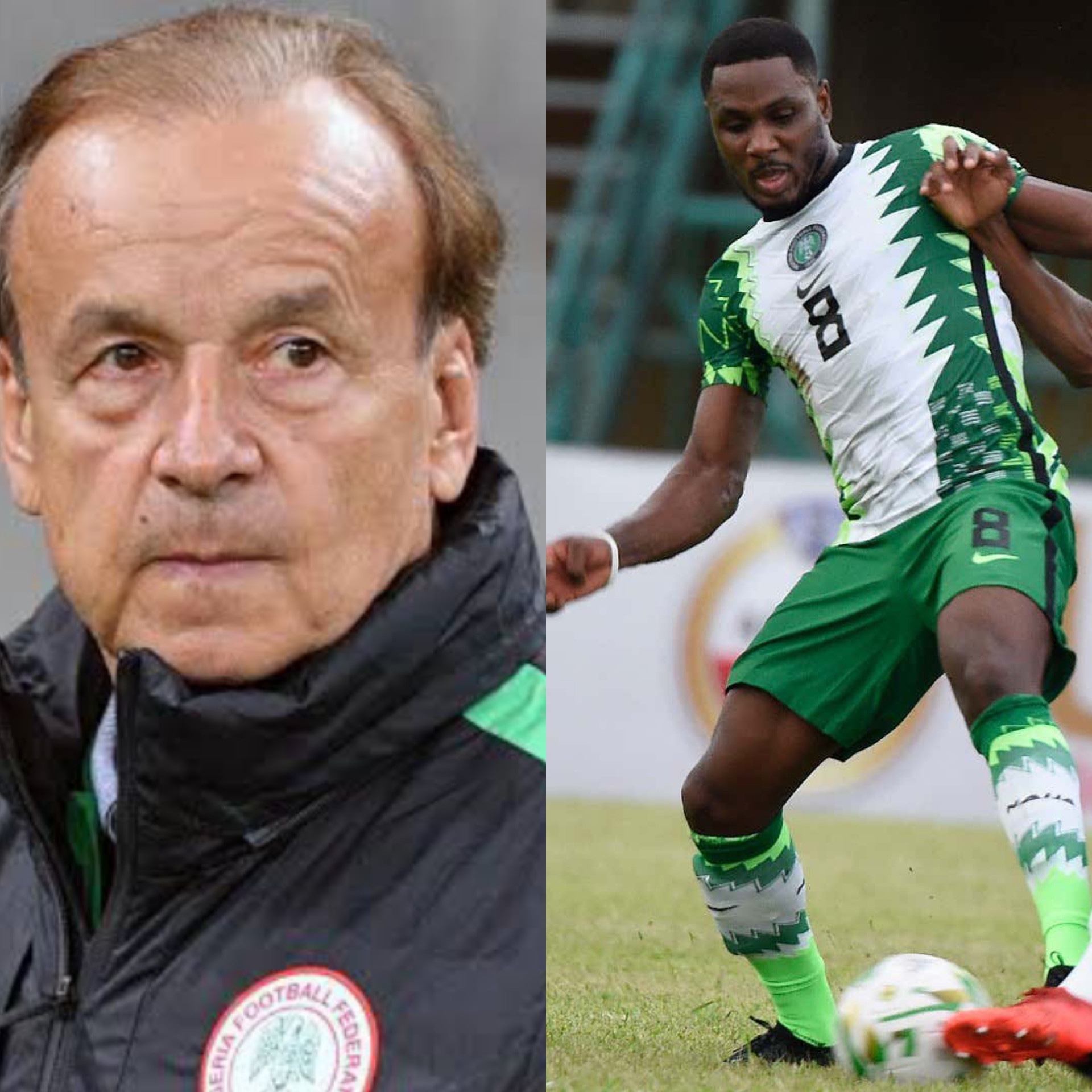 ‘We need patience with Ighalo’ – Super Eagles coach Gernot Rohr pleads with Nigerians