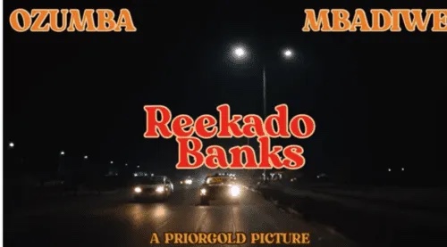 Reekado Banks serves official visuals for trending single “Ozumba Mbadiwe” | Watch!