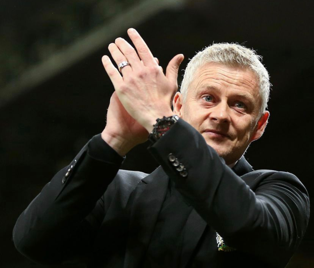 Official- Manchester united sack Ole Gunnar Solksjaer, to pay him £7.5m severance fee