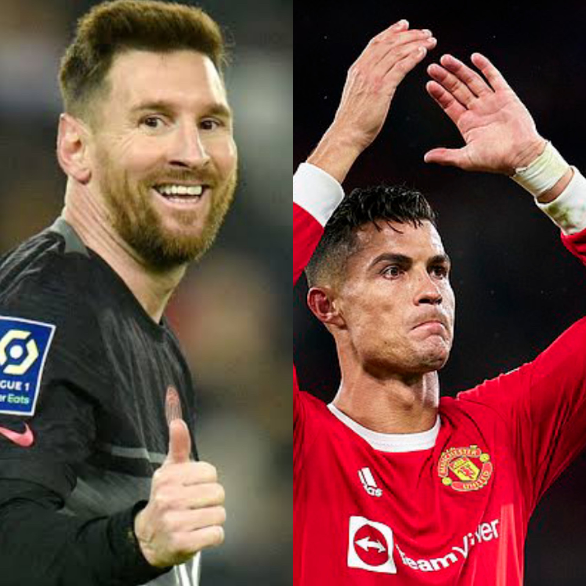 Lionel Messi gives his opinion on Cristiano Ronaldo’s return to Manchester United as he reflects on their rivalry