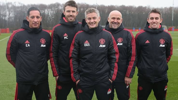Ole Gunnar Solskjaer reportedly clashed with his assistant coaches before he was sacked by Manchester United
