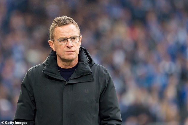 Ralf Rangnick reportedly reaches agreement with Manchester United to take over as interim manager