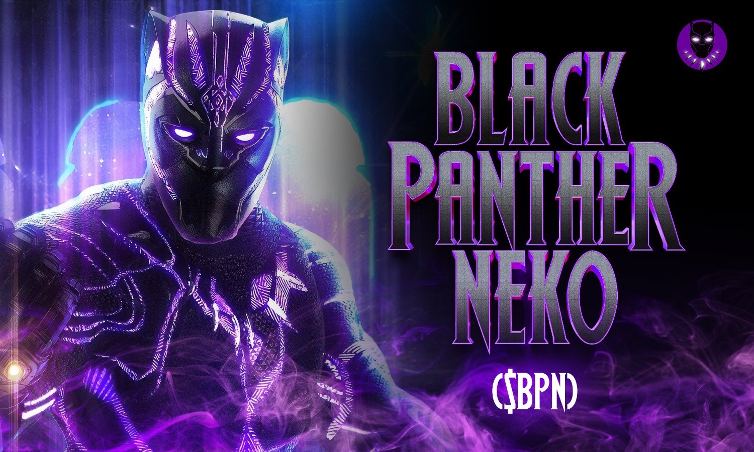 Black Panther Neko ($BPN) Presale, $5000 Reward Meme Contest and Task Whitelist Campaign RELAUNCHED