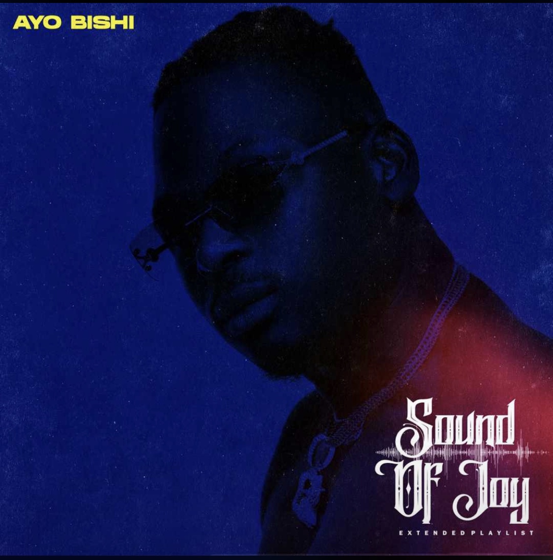 AYO BISHI releases Debut EP titled SOUNDS OF JOY | stream!