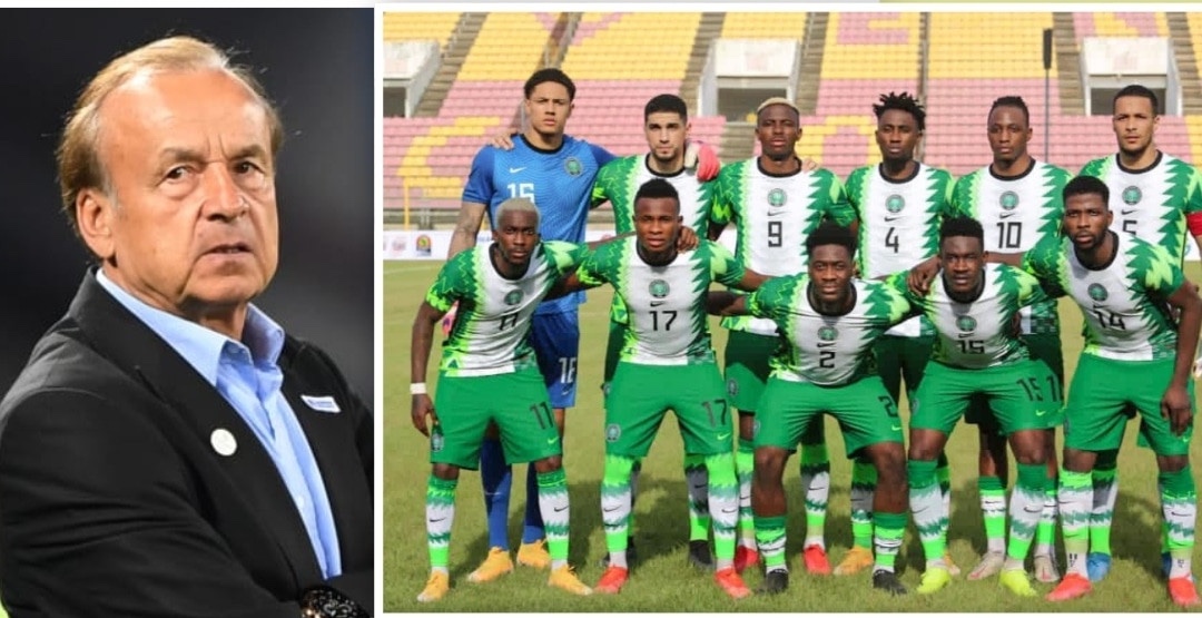 FIFA may ban Nigeria if Gernot Rohr is sacked without due process – Senate committee on sports